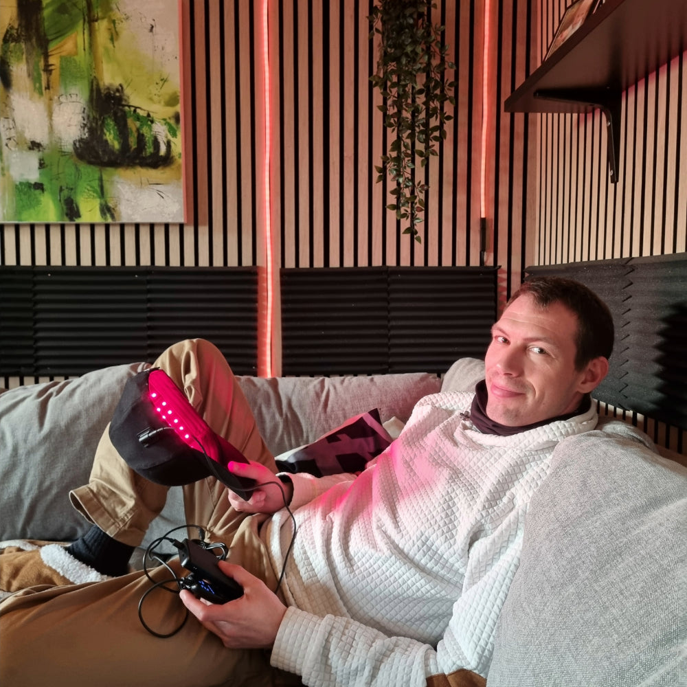 Træning og restitution med infrarødt lys: Boost din performance og recovery
