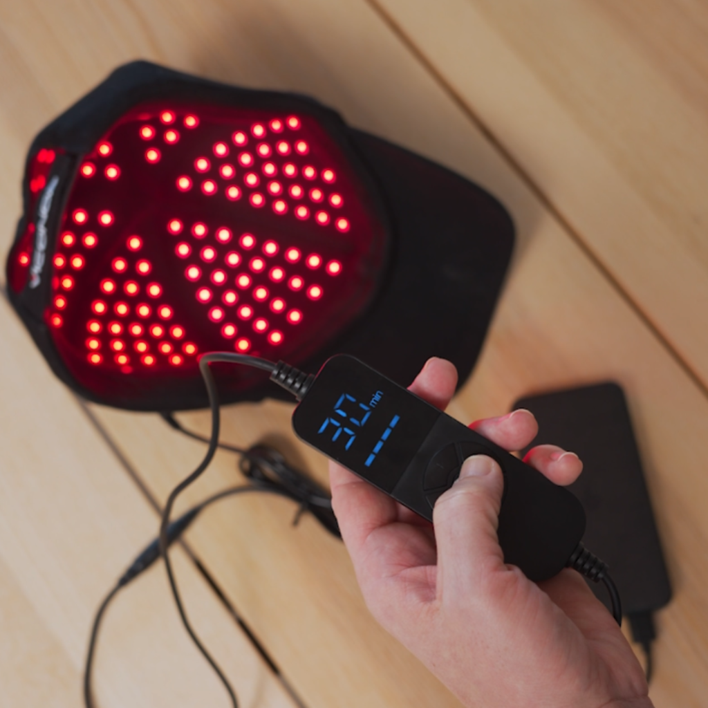 Bryan Johnson’s red light therapy protocol forklaret