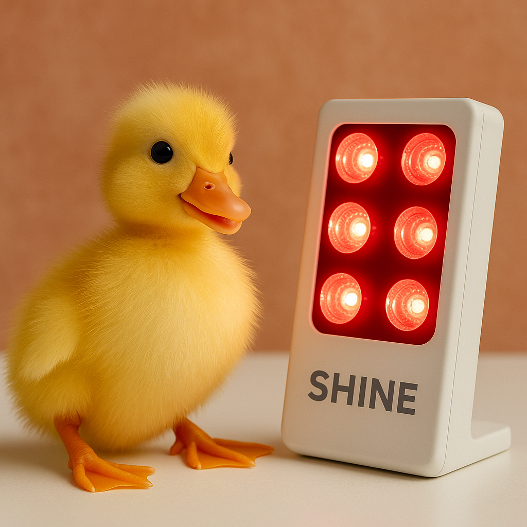 Infrarød lysterapi til bedre søvn og lavere stressniveau