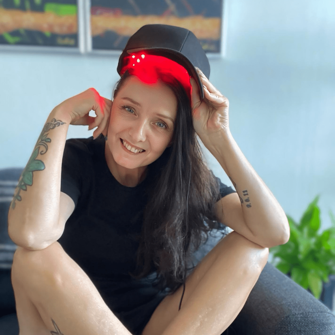 Infrarødt lys og sundhed: Fra muskler til hårvækst - RenewLabs