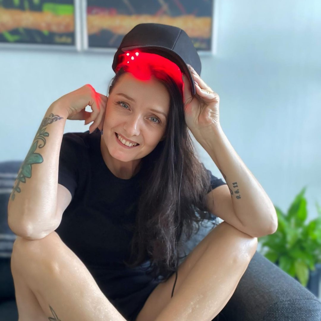 Infrarødt lys og sundhed: Fra muskler til hårvækst