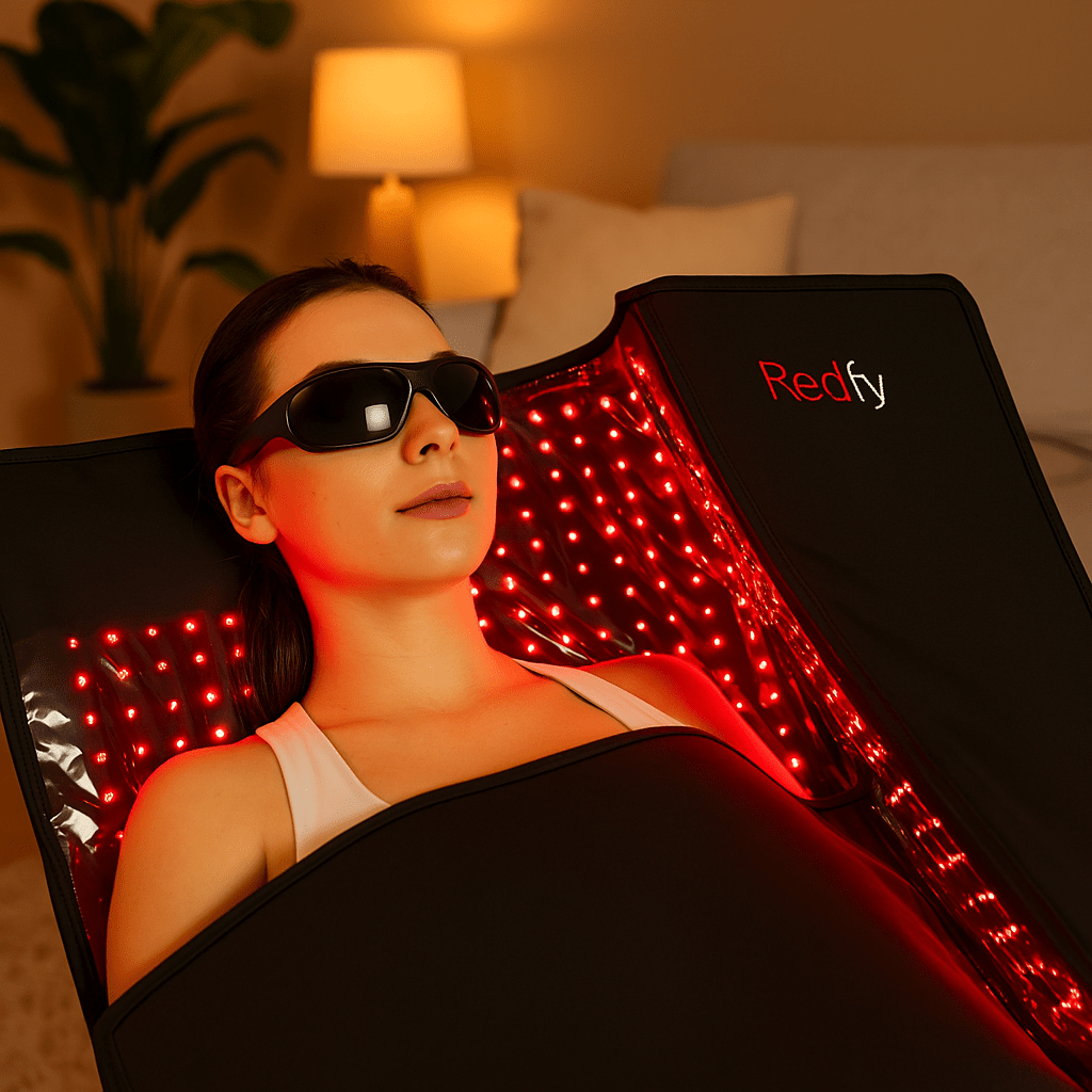 Videnskabelige Referencer om Rød- og Infrarød Lysterapi - RenewLabs