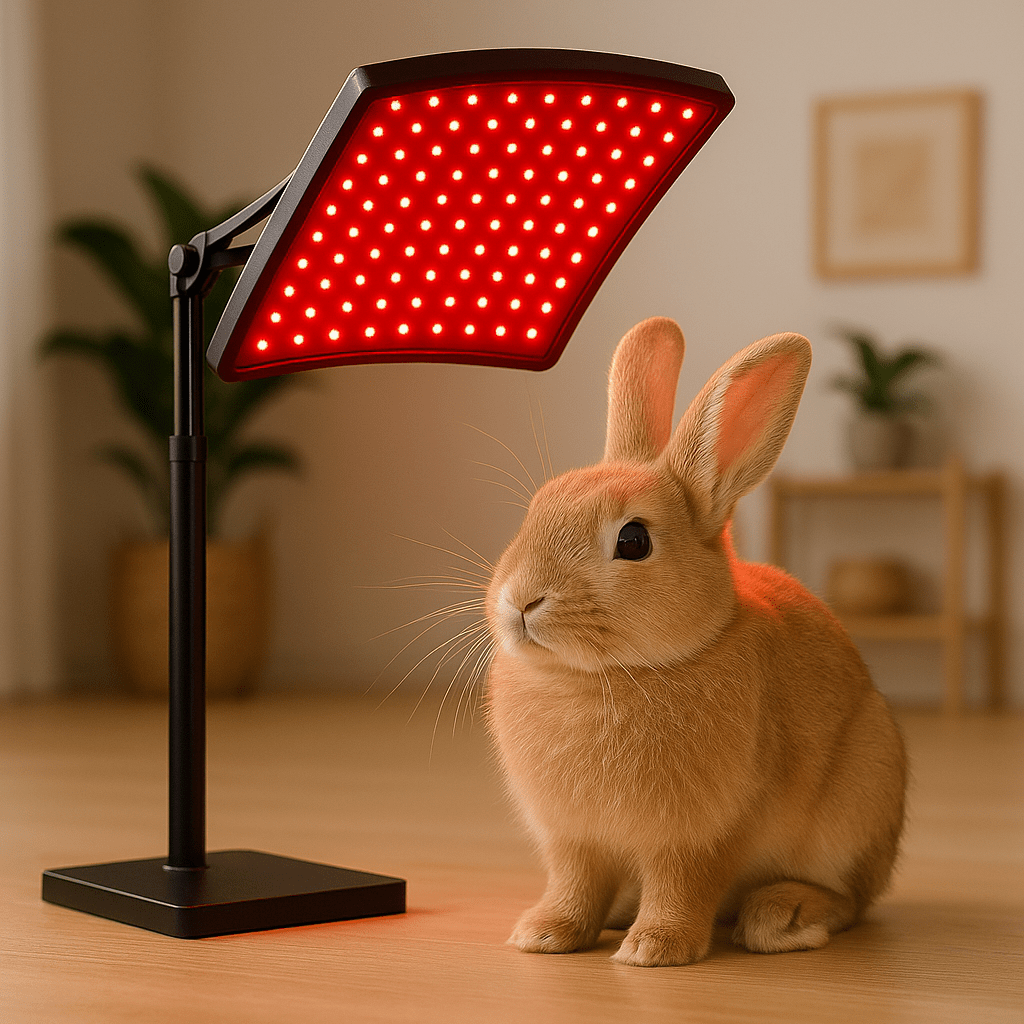 Infrarød lysterapi til restitution og velvære – bærbare enheder, lyspaneler og laser caps fra RenewLabs™