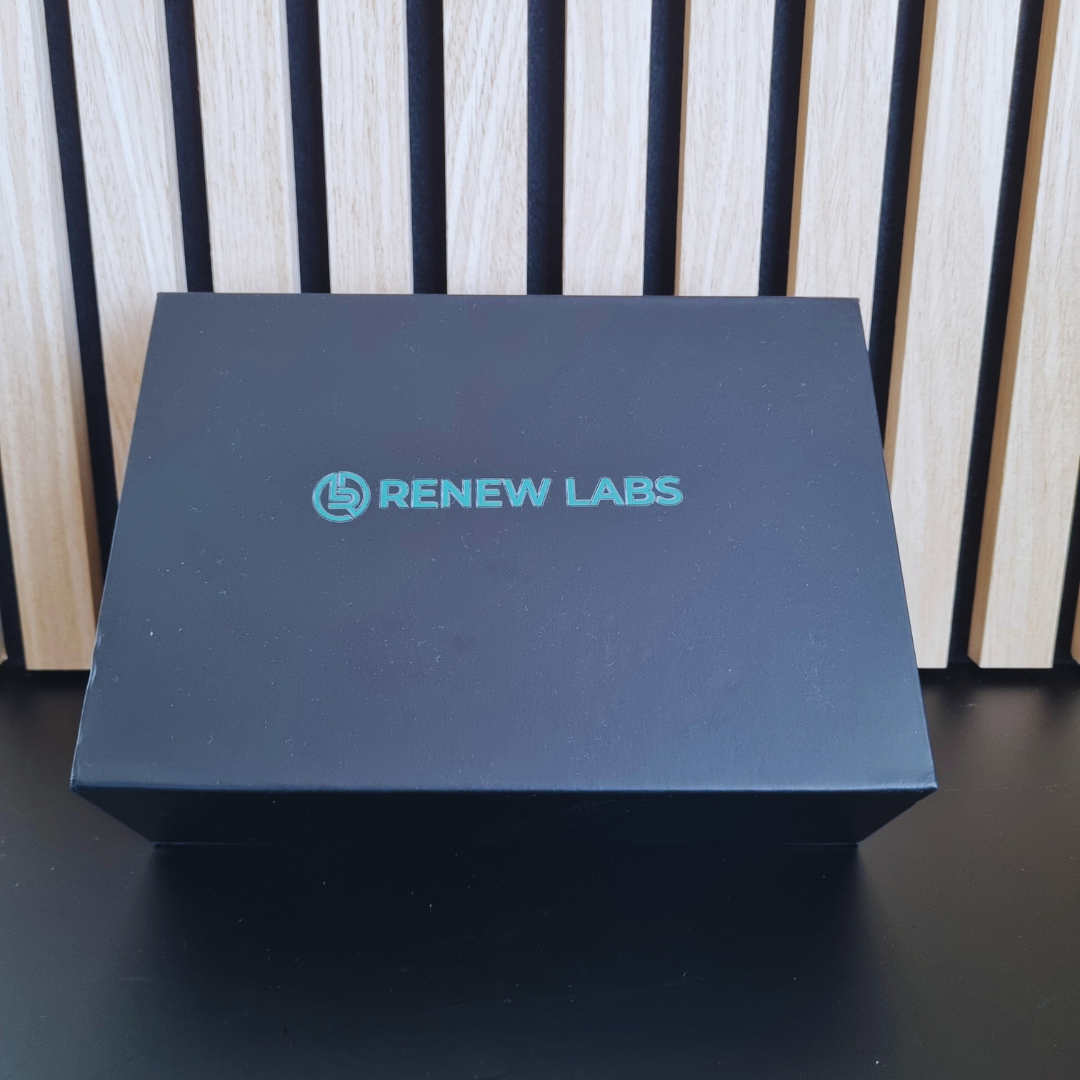 Bærbar Rød Lysterapi til Hånd (660nm + 850nm)