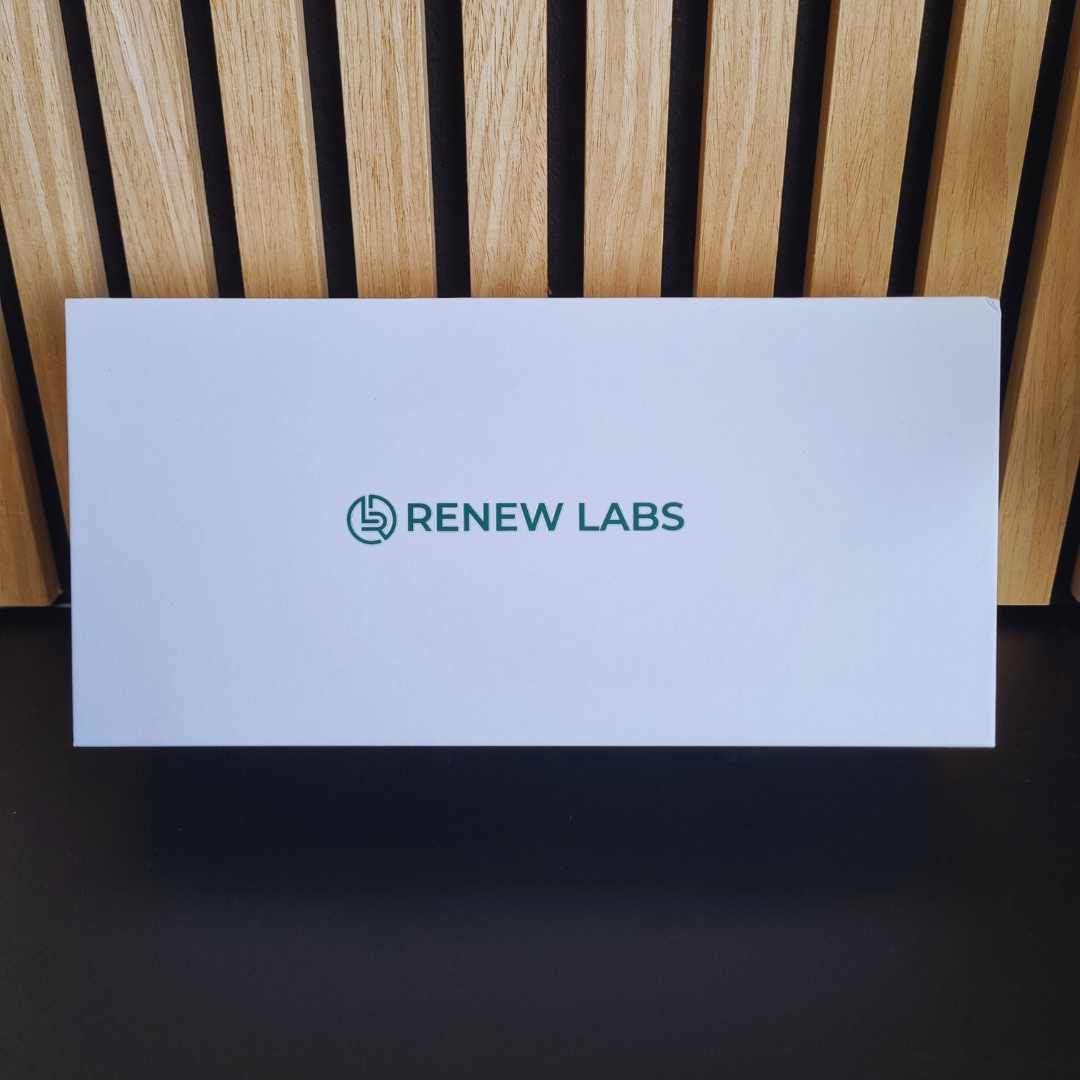 Bærbar infrarød Lysterapi til knæ (660nm + 850nm)