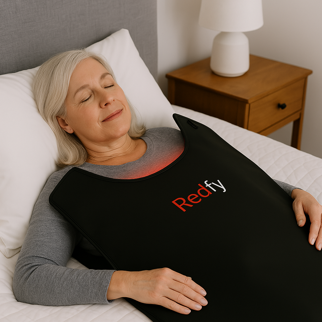 Redfy™ Fuldkrops infrarød