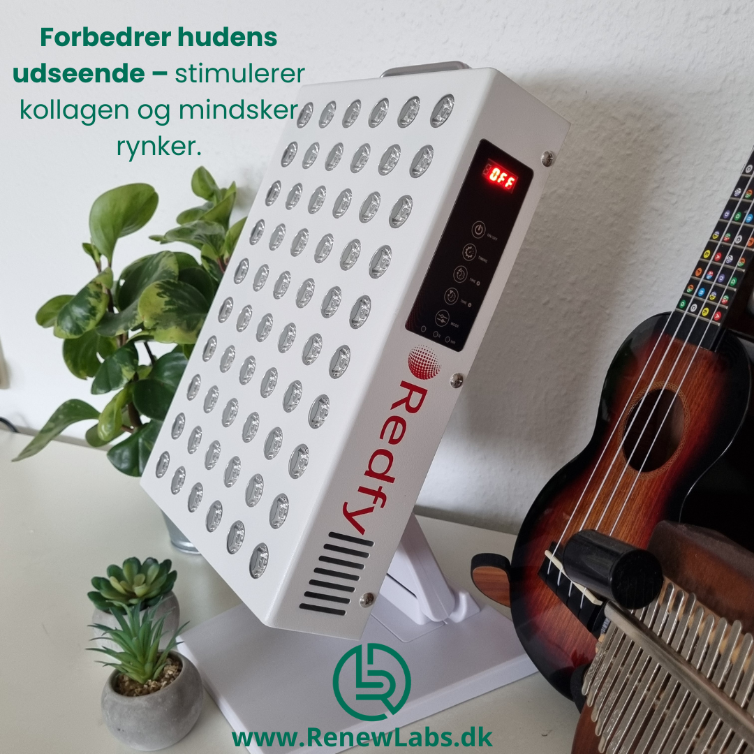 Redfy™ Lys Panel