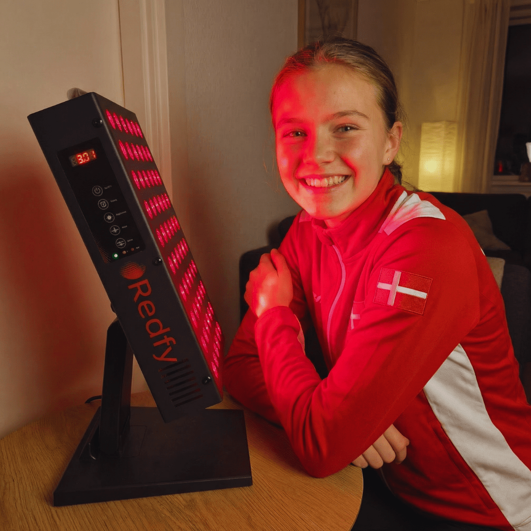 Infrarødt Lysterapi Panel HomeGlow RT300 PRO | RenewLabs - infrarød lysterapi - Infrarød Lysterapi – Panel - RenewLabs