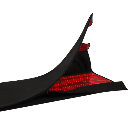 RenewLabs™ FullBodyFlow RD2000 - infrarød lysterapi - Bærbar Infrarød Lysterapi - RenewLabs