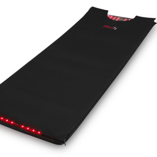 RenewLabs™ FullBodyFlow RD2000 - infrarød lysterapi - Bærbar Infrarød Lysterapi - RenewLabs