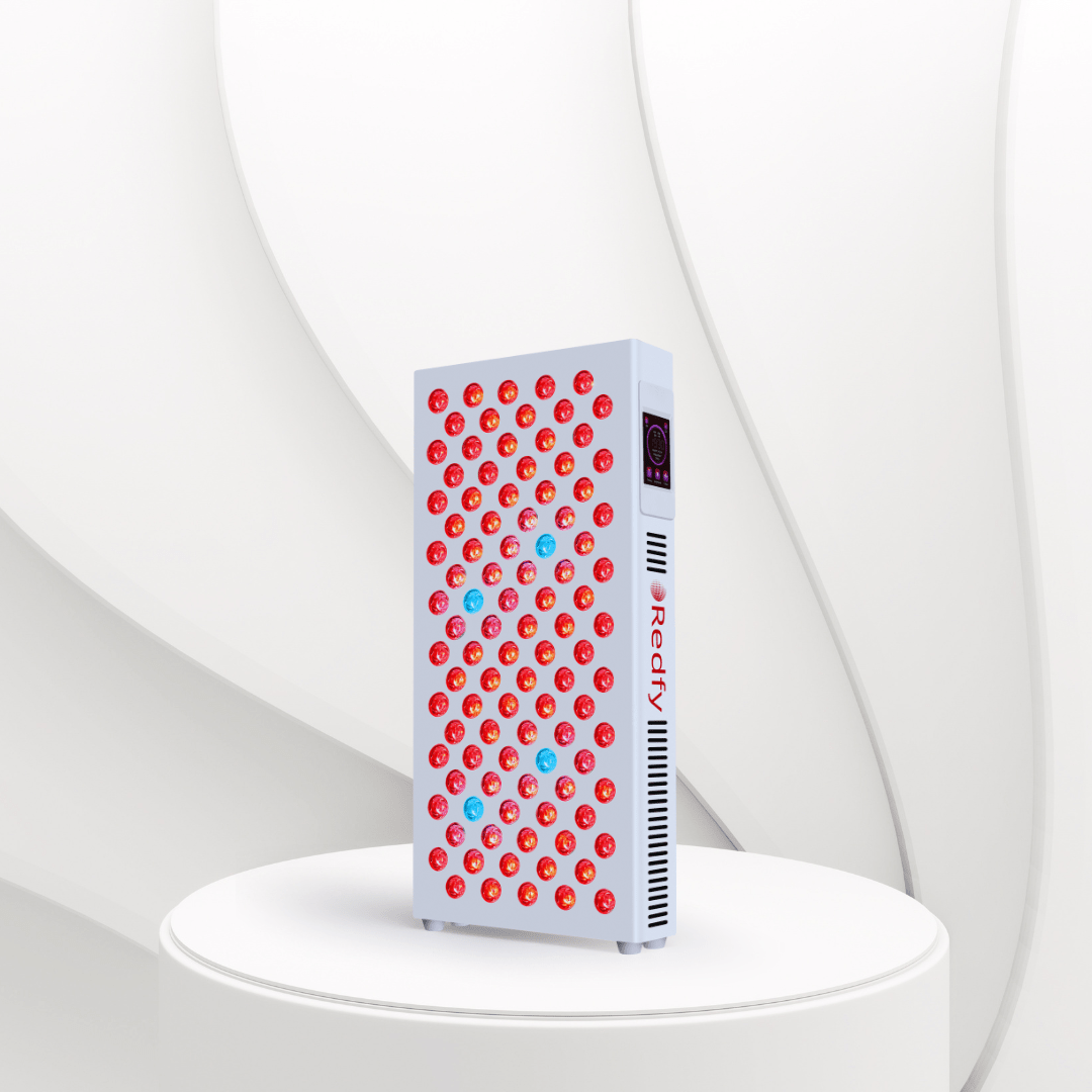 RT500 PRO 8 - Bånds Infrarød Lysterapi Panel | RenewLabs - infrarød lysterapi - Infrarød Lysterapi – Panel - RenewLabs