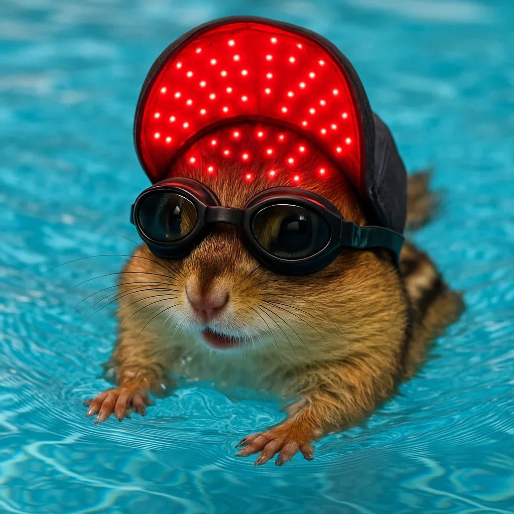 Infrarødt lys mod smerter og inflammation – Naturlig lindring uden bivirkninger - RenewLabs