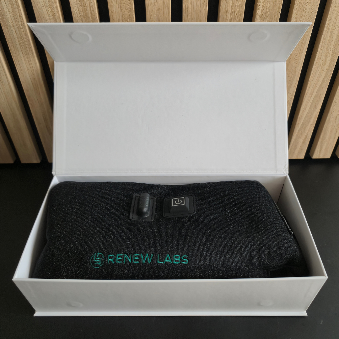 Infrarød Lysterapi til skulder +USB (660nm + 850nm)