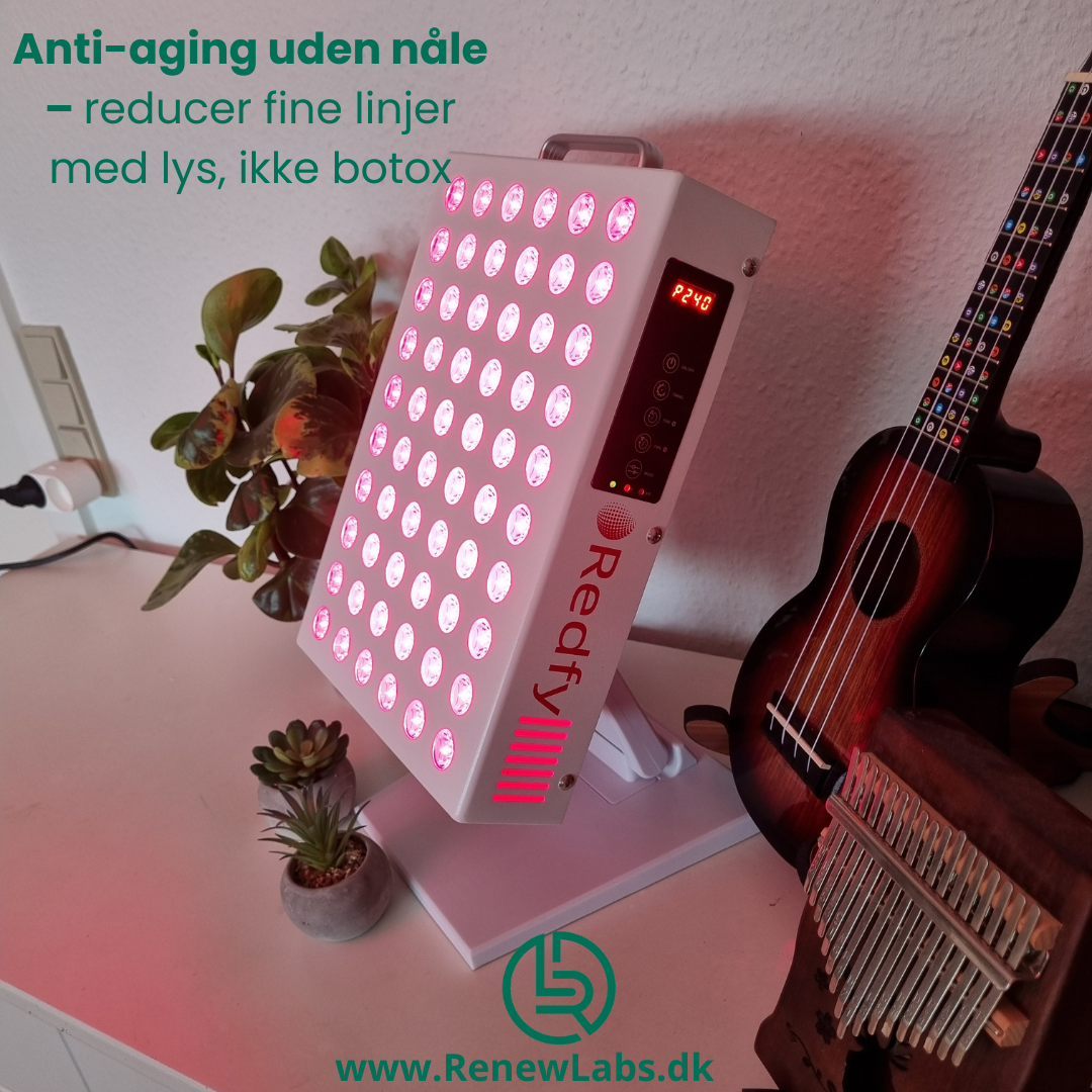 Redfy™ Lys Panel