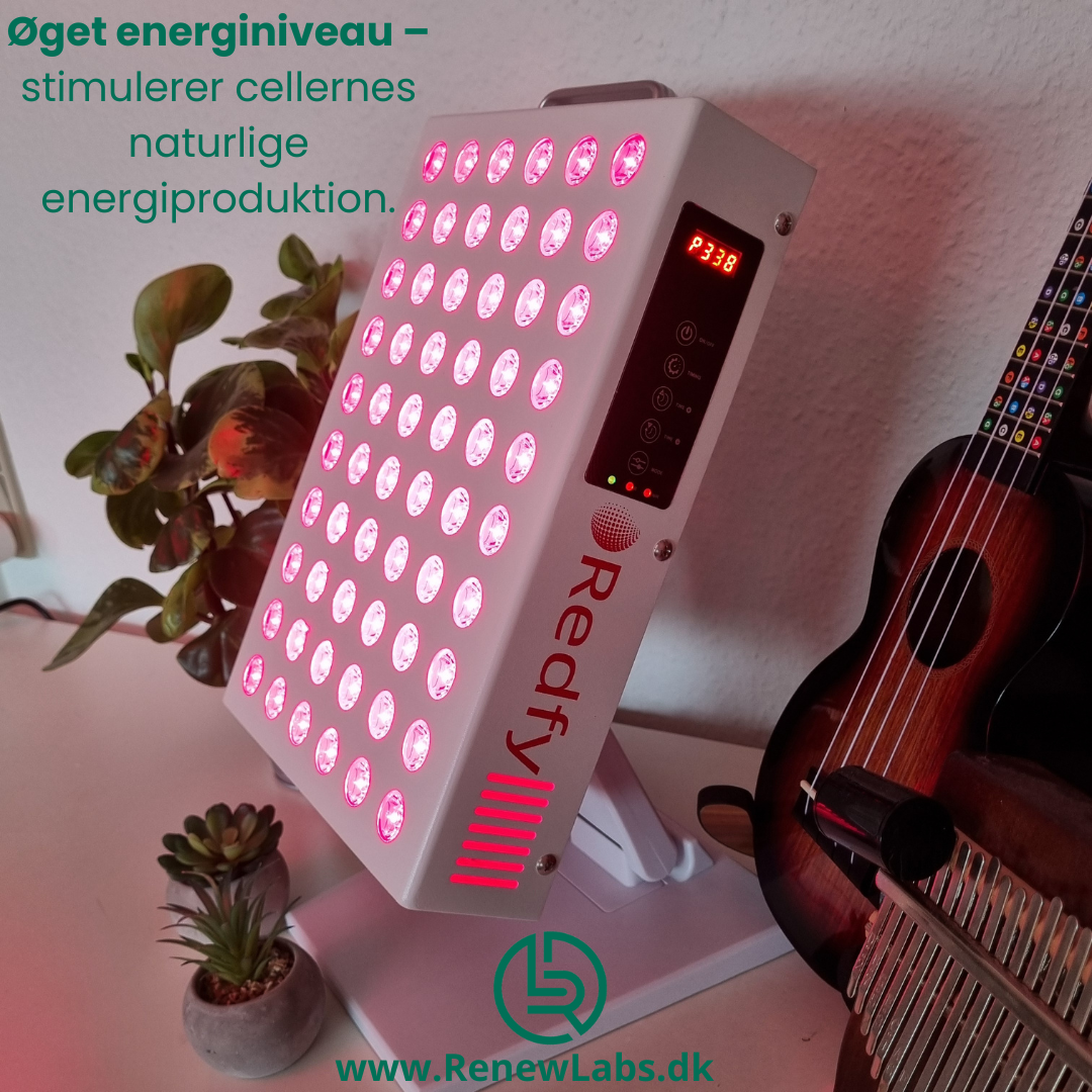 Redfy™ Lys Panel
