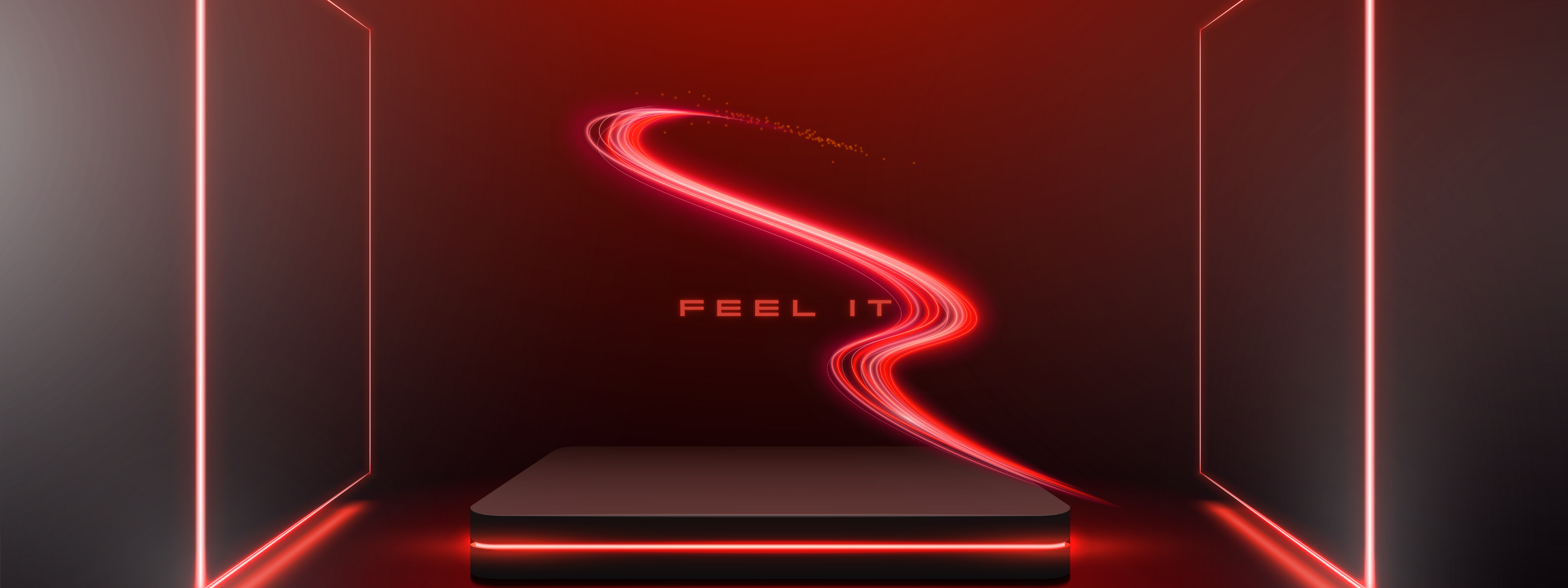 Stemningsbillede af infrarød lysterapi i brug – RenewLabs dansk sundhedsteknologi til velvære og restitution