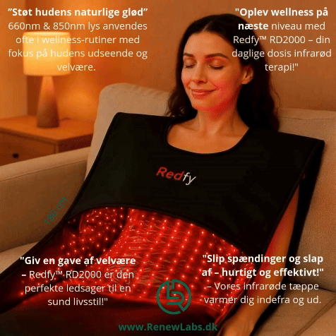 Redfy™ Fuldkrops infrarød
