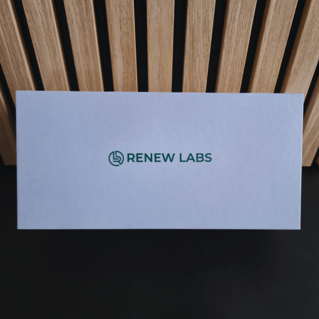 Infrarød Lysterapi til ankel og fod USB (660nm + 850nm) - infrarød lysterapi - Bærbar Infrarød Lysterapi - RenewLabs