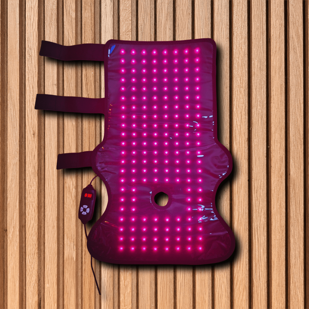 Infrarød Lysterapi til læg & Fod (660 & 850 nm) | RenewLabs - infrarød lysterapi - Bærbar Infrarød Lysterapi - RenewLabs