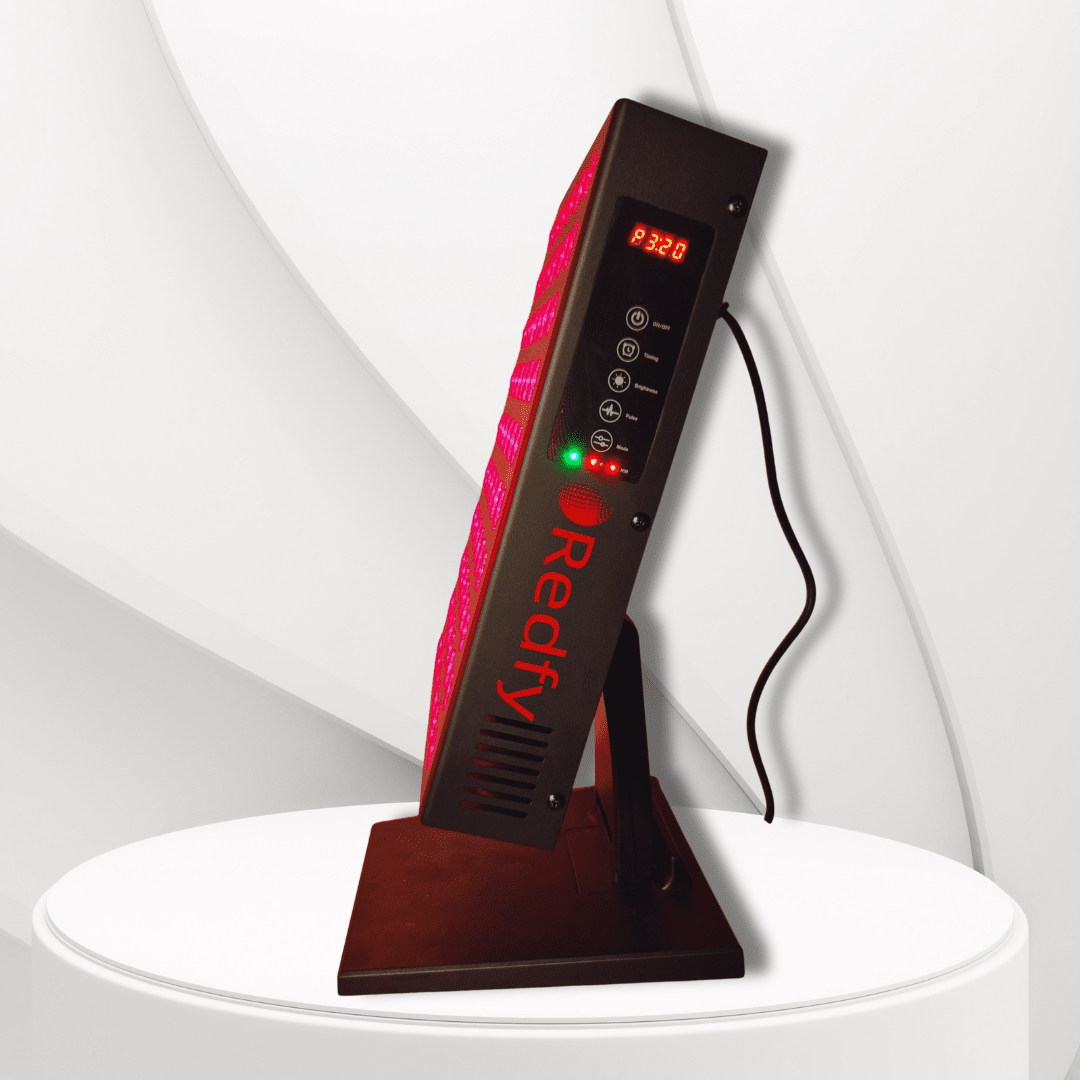 Infrarødt Lysterapi Panel HomeGlow RT300 PRO | RenewLabs - infrarød lysterapi - Infrarød Lysterapi – Panel - RenewLabs