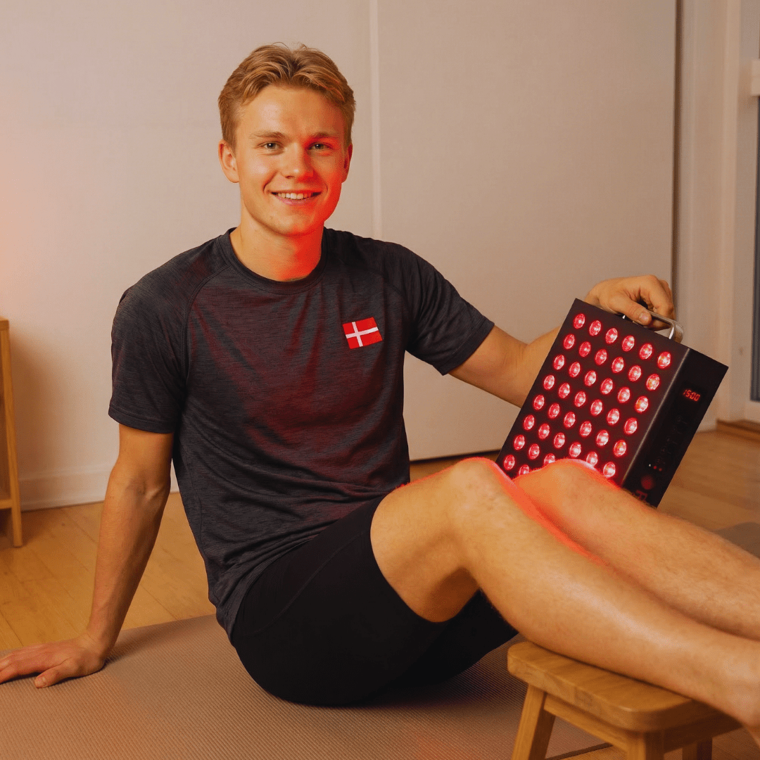 Infrarødt Lysterapi Panel HomeGlow RT300 PRO | RenewLabs - infrarød lysterapi - Infrarød Lysterapi – Panel - RenewLabs