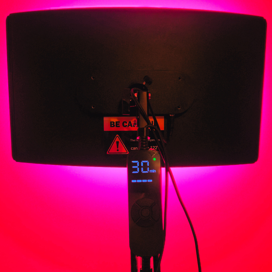 SHINE Behandlernes valg – infrarød terapi i topkvalitet”