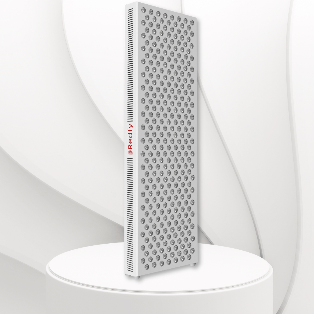 RenewLabs™ HomeGlow RT1500 Pro - infrarød lysterapi - Infrarød Lysterapi – Panel - RenewLabs