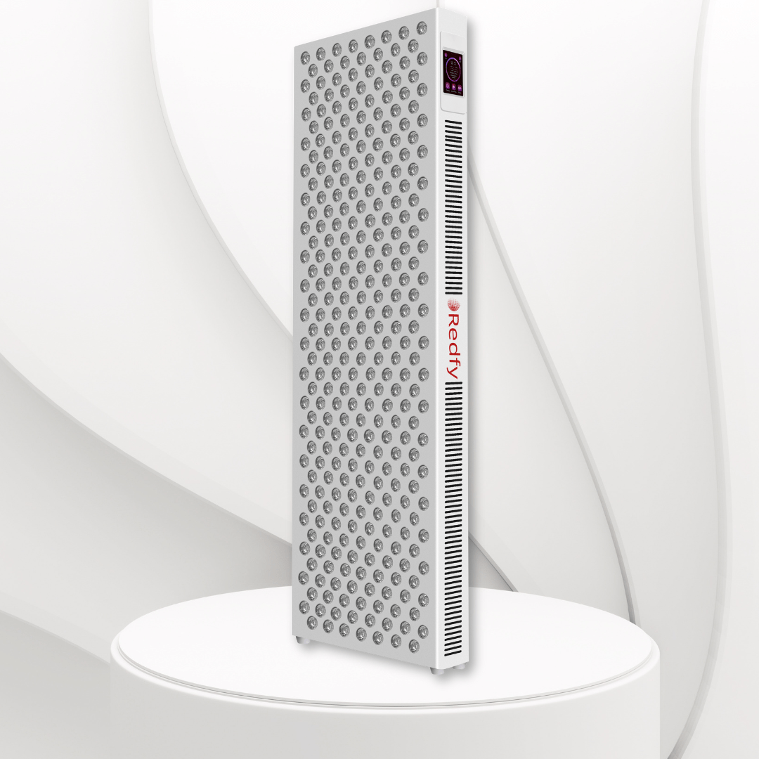 RenewLabs™ HomeGlow RT1500 Pro - infrarød lysterapi - Infrarød Lysterapi – Panel - RenewLabs