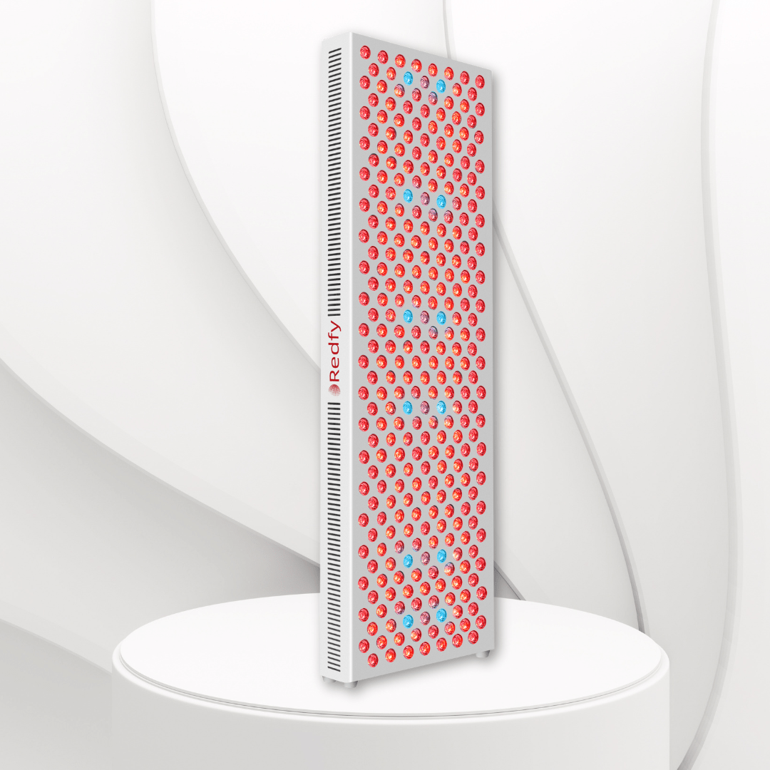 RenewLabs™ HomeGlow RT1500 Pro - infrarød lysterapi - Infrarød Lysterapi – Panel - RenewLabs