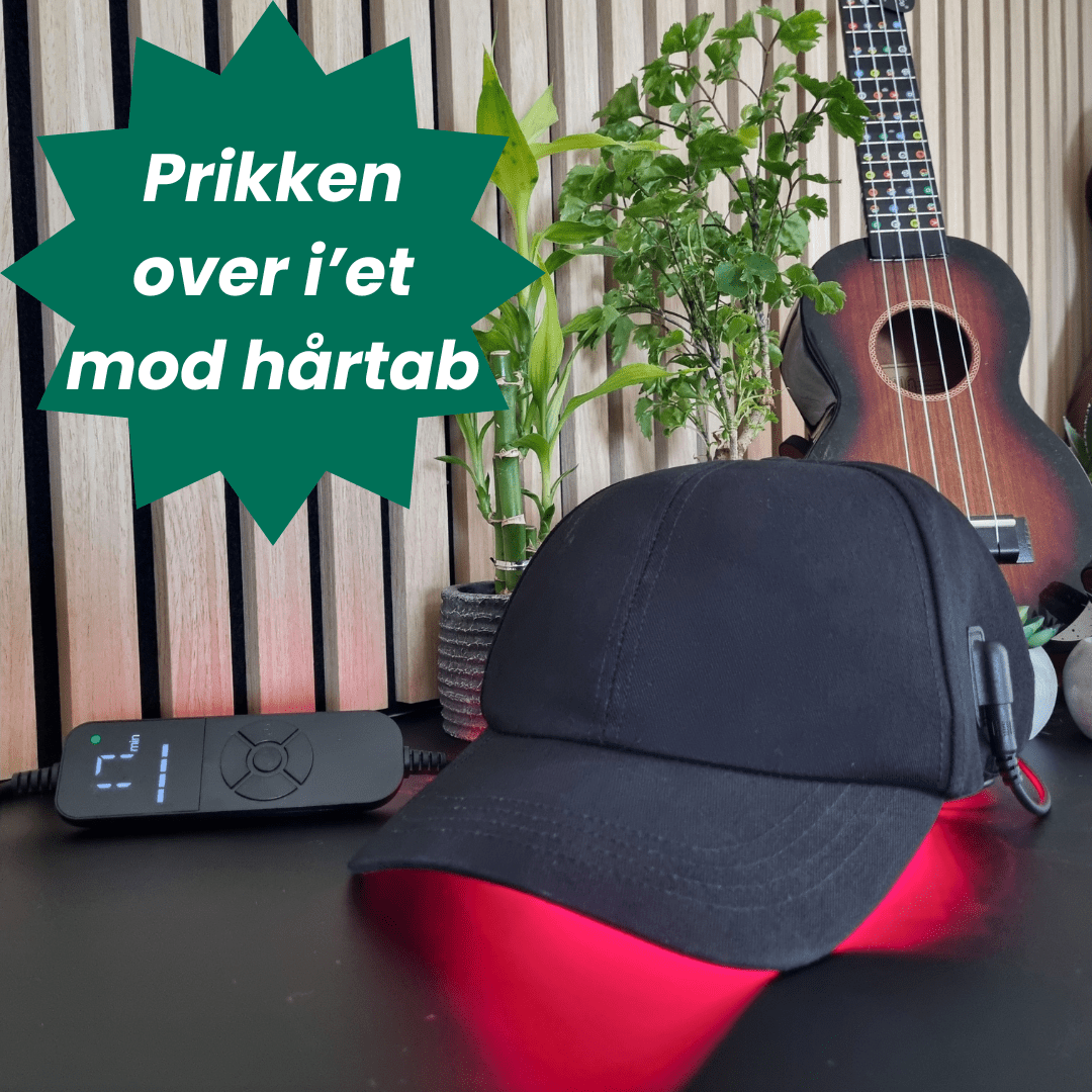 RenewLabs™ Laser Cap – Infrarød Lysterapi - infrarød lysterapi - Bærbar Infrarød Lysterapi - RenewLabs