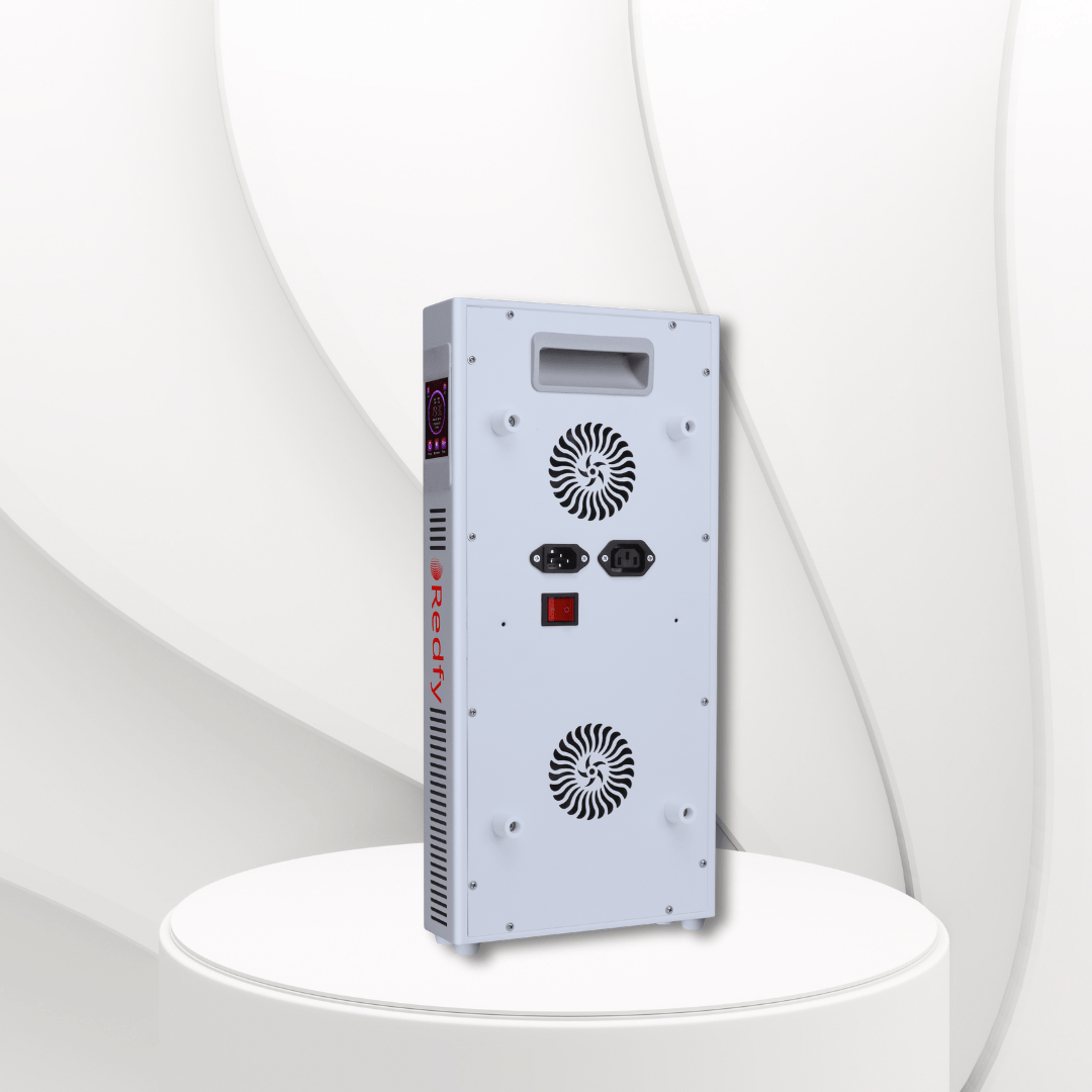 RT500 PRO 8 - Bånds Infrarød Lysterapi Panel | RenewLabs - infrarød lysterapi - Infrarød Lysterapi – Panel - RenewLabs