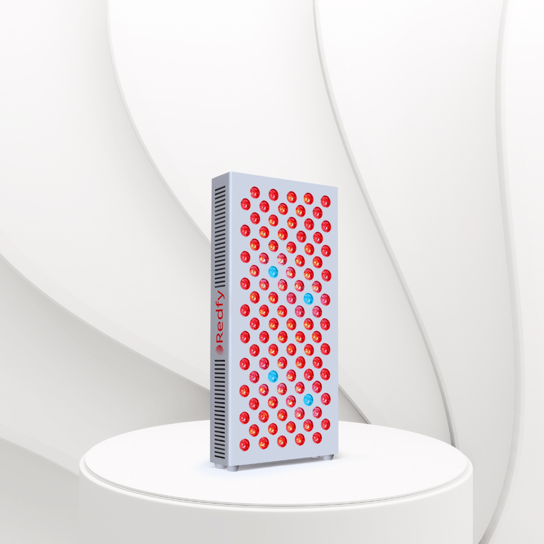 RT500 PRO 8 - Bånds Infrarød Lysterapi Panel | RenewLabs - infrarød lysterapi - Infrarød Lysterapi – Panel - RenewLabs