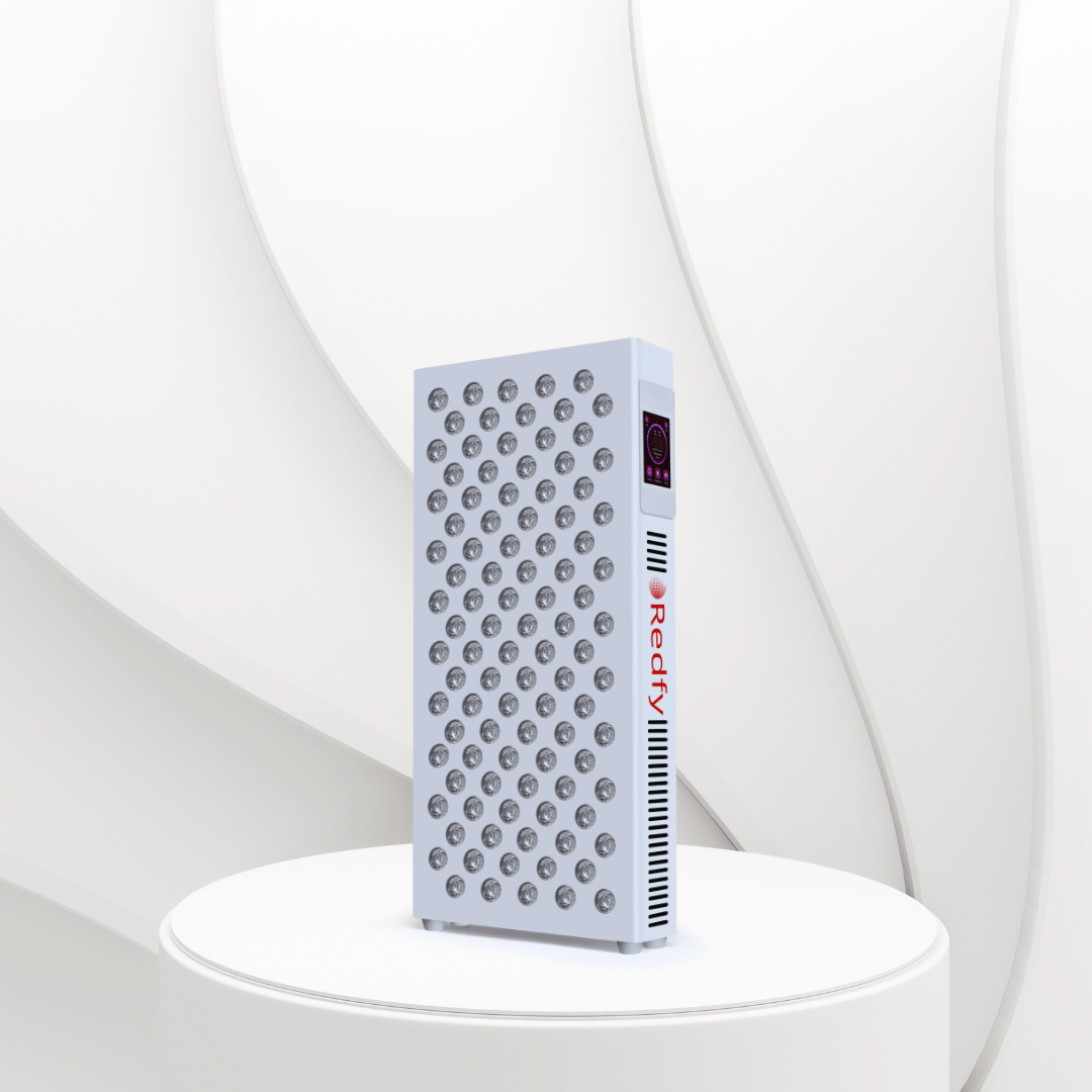 RT500 PRO 8 - Bånds Infrarød Lysterapi Panel | RenewLabs - infrarød lysterapi - Infrarød Lysterapi – Panel - RenewLabs
